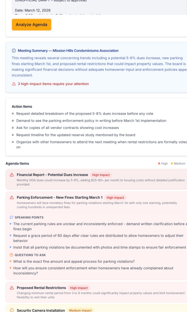 ScoutVault analysis and document Q&A thread